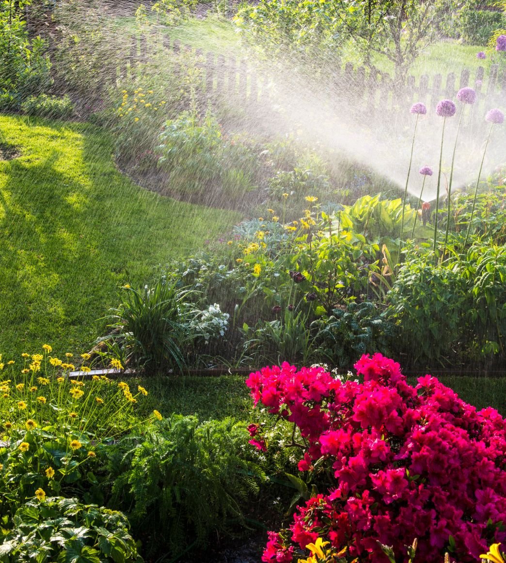 sprinkler service in denver