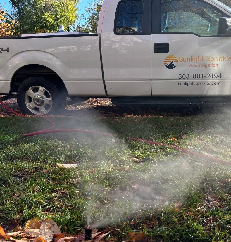 snow removal equipment