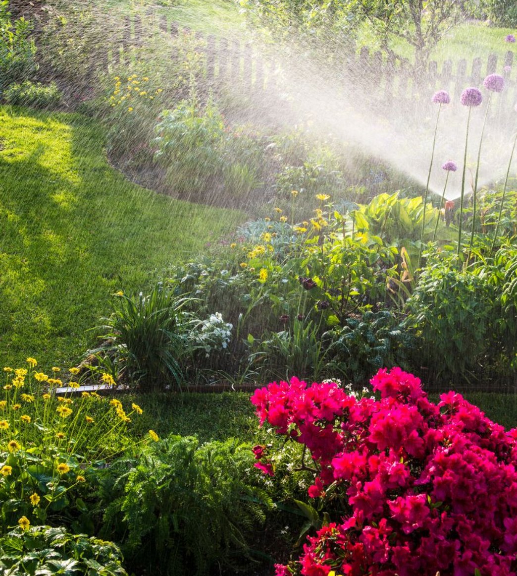 sprinkler service in denver