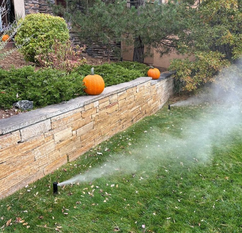 sprinkler service in denver