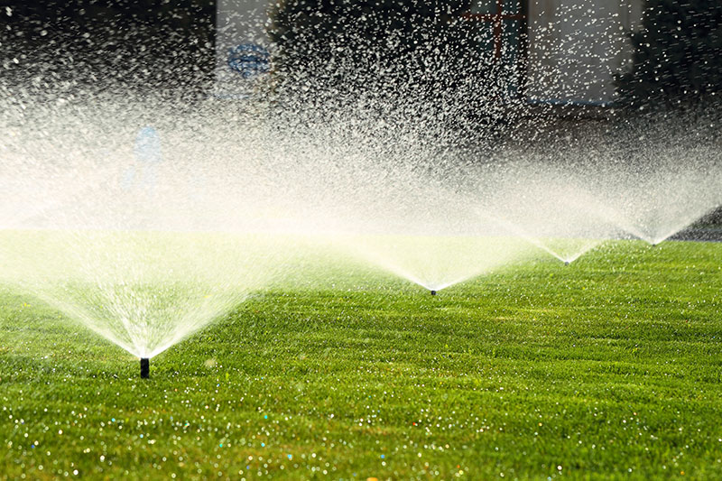 Sprinkler And Irrigation Services