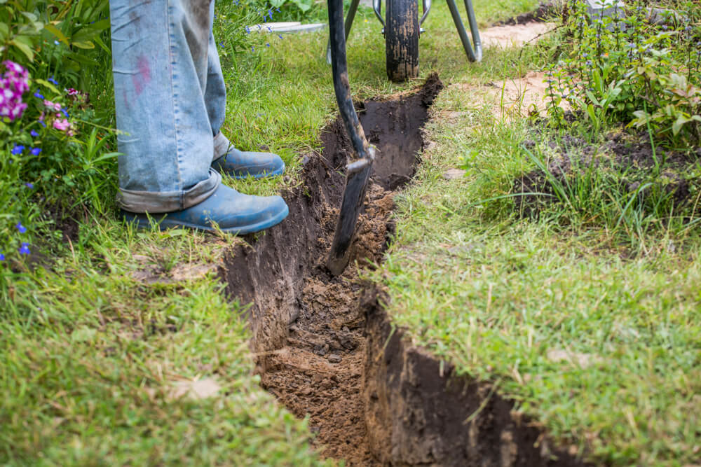 Digging the Trench