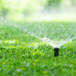 install a Lawn Sprinkler System