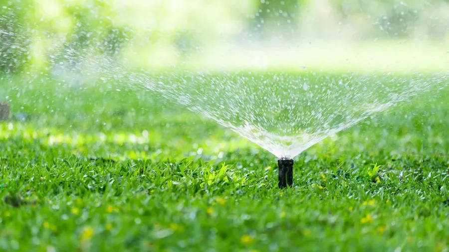 How Long Does It Take to Install a Lawn Sprinkler System?