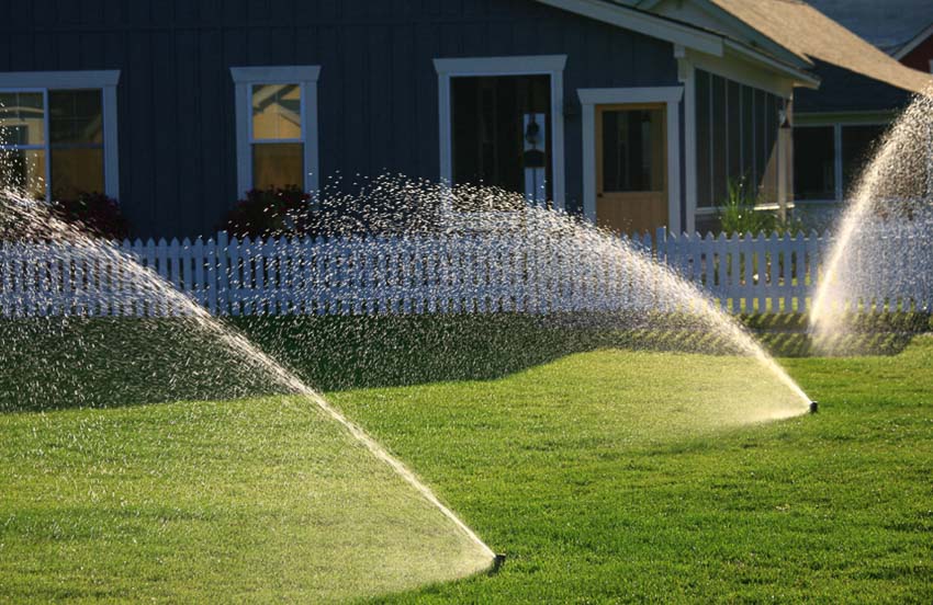 What to Consider Before Installing a Lawn Sprinkler System?