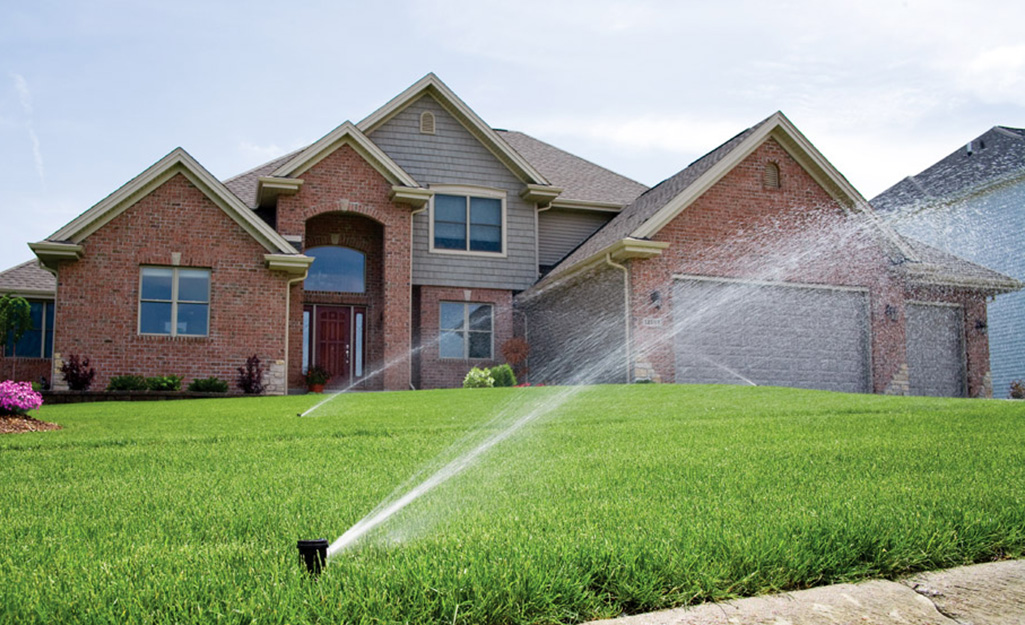 Is It Worth Installing a Lawn Sprinkler System?