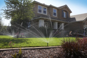 What Is the Purpose of Lawn Sprinkler Systems