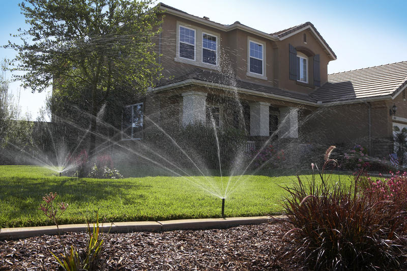 What Is the Purpose of Lawn Sprinkler Systems?